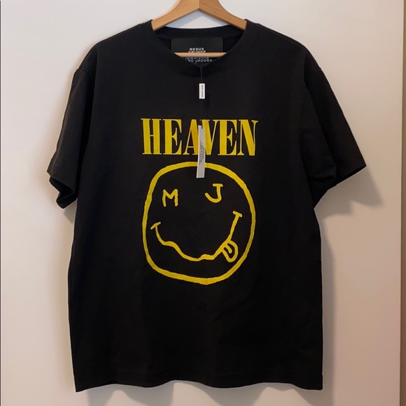 Marc Jacobs Heaven Redux Grunge collection tee - Picture 5 of 11